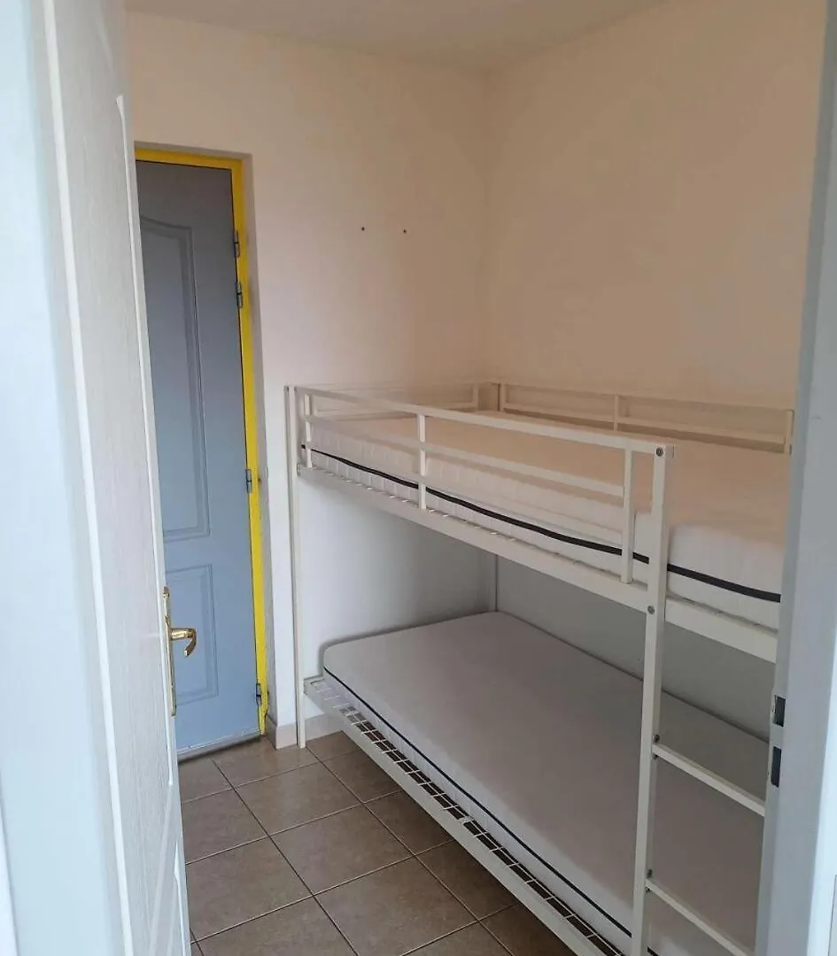 Residence Gardette - Joli T2 De 6 Couchages A Reallon A12 Mae-8591