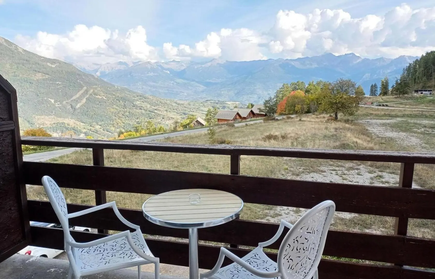 Apartment Residence Gardette - Joli T2 De 6 Couchages A Reallon A12 Mae-8591