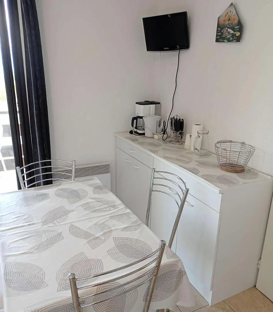 Residence Gardette - Joli T2 De 6 Couchages A Reallon A12 Mae-8591 0*,